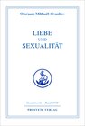 Buchcover Liebe und Sexualität