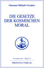 Buchcover Die Gesetze der kosmischen Moral