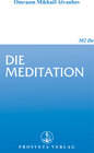 Buchcover Die Meditation