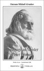 Buchcover Hommage an Meister Peter Deunov