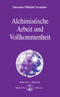 Buchcover Alchimistische Arbeit und Vollkommenheit