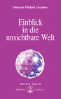 Buchcover Einblick in die unsichtbare Welt