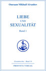 Buchcover Liebe und Sexualität - Teil 1