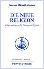 Buchcover Die neue Religion - Teil 2