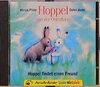 Buchcover Hoppel und der Osterhase /Hoppel findet einen Freund