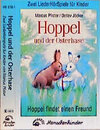 Buchcover Hoppel und derOsterhase /Hoppel findet einen Freund
