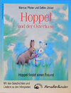 Buchcover Hoppel und der Osterhase /Hoppel findet einen Freund