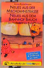 Buchcover Neues aus der Milchzahnstrasse /Neues aus dem Bahnhof Bauch