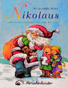 Buchcover Sei gegrüsst, lieber Nikolaus