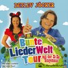 Buchcover Detlev Jöckers bunte Liederwelt-Tour
