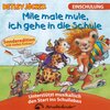 Buchcover Mile male mule, ich gehe in die Schule - Sonderedition