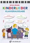 Buchcover Detlev Jöckers Kinderlieder - Klavierausgabe (eBook, PDF)