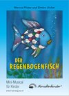 Buchcover Detlev Jöcker: Der Regenbogenfisch (ab 5 Jahren)