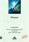 Buchcover Themenheft "Wasser"