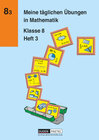 Buchcover Meine täglichen Übungen in Mathematik - 8. Schuljahr