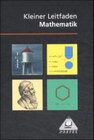 Buchcover Kleiner Leitfaden Mathematik