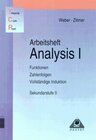 Buchcover TCP-Arbeitsheft Analysis I Grundkurs