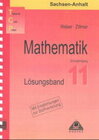 Buchcover Mathematik / Klasse 11 / Lehrbuch Sachsen-Anhalt