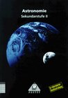 Buchcover Lehrbuch Astronomie für die Sekundarstufe II