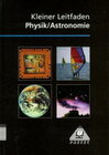 Buchcover Kleiner Leitfaden Physik /Astronomie