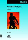 Buchcover Physik / Klasse 6 / Lehrbuch Sachsen