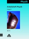 Buchcover Physik / Klasse 8 / Lehrbuch Berlin