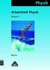 Buchcover Physik / Klasse 9 / Lehrbuch Berlin