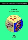 Buchcover Genetik Sekundarstufe II
