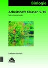 Buchcover Biologie / Klassen 9 und 10