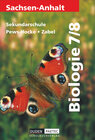 Buchcover Schülerbuch - 7./8. Schuljahr