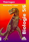 Buchcover Biologie / Klassen 5 und 6 / Lehrbuch Thüringen