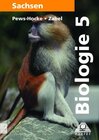 Buchcover Biologie / Klasse 5 / Lehrbuch Sachsen (irR)