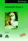 Buchcover Biologie / Klasse 5 / Lehrbuch Sachsen (irR)