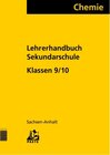 Buchcover Chemie / Klassen 9/10 / Lehrbuch Sekundarschule Sachsen-Anhalt