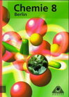 Buchcover Chemie / Klasse 8 / Lehrbuch Berlin