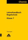 Buchcover Chemie / Klasse 7 / Lehrbuch Regelschule Thüringen