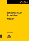 Buchcover Chemie / Klasse 8 / Lehrbuch Gymnasium Thüringen