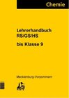 Buchcover Chemie / Klasse 8/9 / Lehrbuch Realschule/Gesamtschule Mecklenburg-Vorpommern