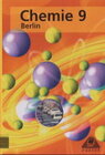 Buchcover Lehrbuch Chemie 9 Berlin