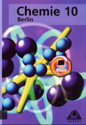 Buchcover Lehrbuch Chemie 10 Berlin