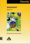 Buchcover Arbeitsheft Chemie 10 Mecklenburg-Vorpommern Realschule