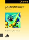 Buchcover Duden Chemie - Gymnasium Mecklenburg-Vorpommern / 8. Schuljahr - Arbeitsheft