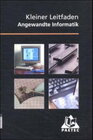 Buchcover Kleiner Leitfaden Angwandte Informatik