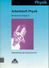 Buchcover Physik / Klassen 9/10 / Lehrbuch Realschule Mecklenburg-Vorpommern