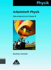 Buchcover Arbeitsheft Physik 8 Sachsen-Anhalt Sekundarschule
