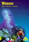 Buchcover Lehrbuch Wasser