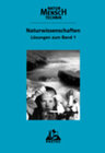 Buchcover Duden Natur - Mensch - Technik - Naturwissenschaften / Band 1 - Lösungen zum Schülerbuch