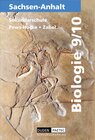 Buchcover Duden Biologie - Sekundarstufe I - Sachsen-Anhalt / 9./10. Schuljahr - Schülerbuch