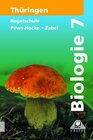 Buchcover Duden Biologie - Regelschule Thüringen / 7. Schuljahr - Schülerbuch