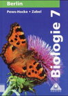 Buchcover Lehrbuch Biologie 7 Berlin